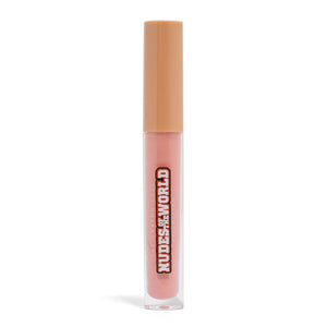 Nudes Of The World Matte Lipstick Collection