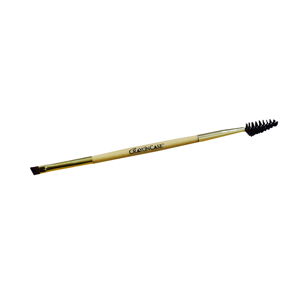 Double Brow Brush