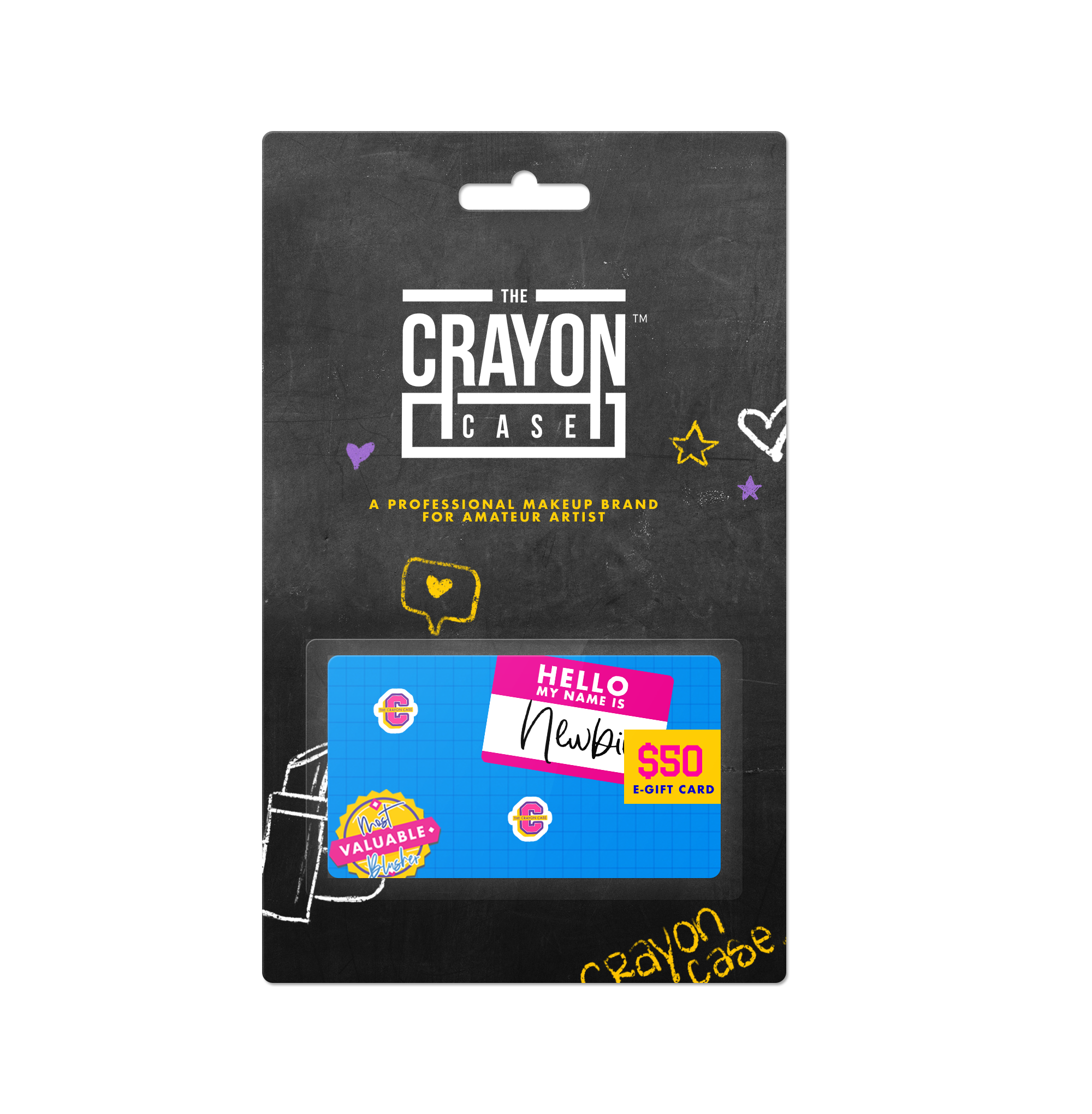  The Crayon Case