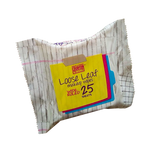 Loose Leaf Makeup Wipes