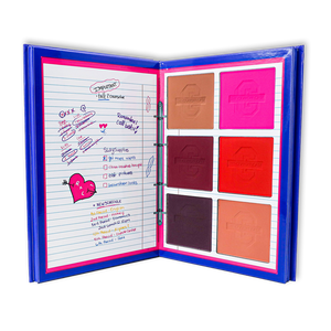 The Blush Binder