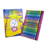 Big 64 Box Of Crayons Palette