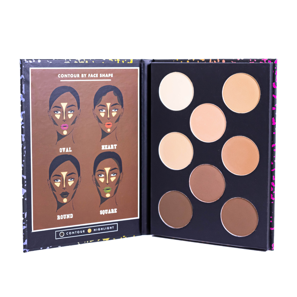 CONTOURsition Notebook®