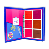 The Blush Binder