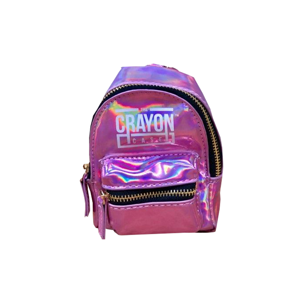 Mini Backpack Keychain by THE CRAYON CASE