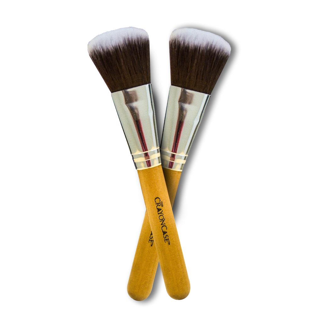 Number 2 Brush