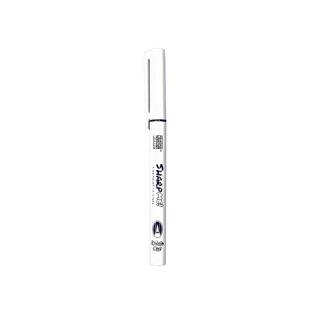 Sharp Me - White Out