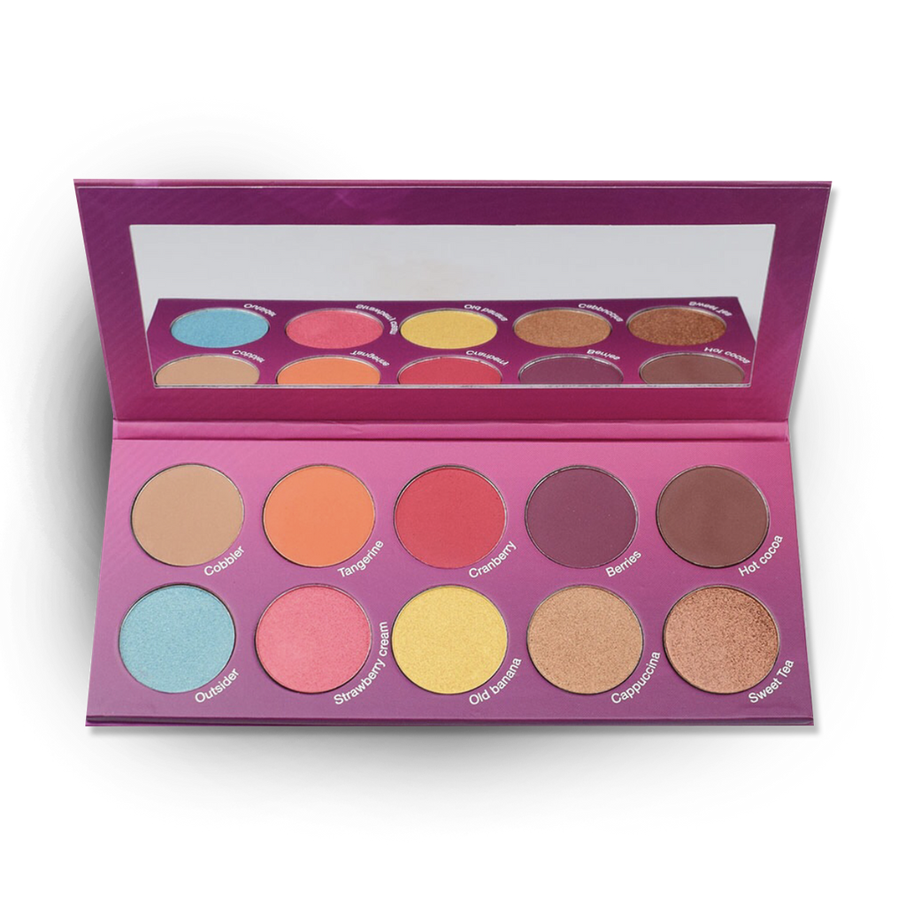 Watch Me Blush Palette
