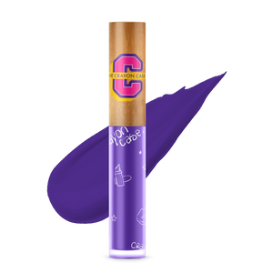 We Dat is an ode to Our Hometown New Orleans, LA. The shade is a rich purple with blue undertones.