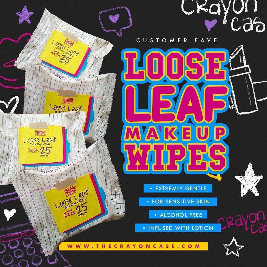 Instagram photo by @thecrayoncasecosmetics