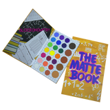 The Matte Book Palette