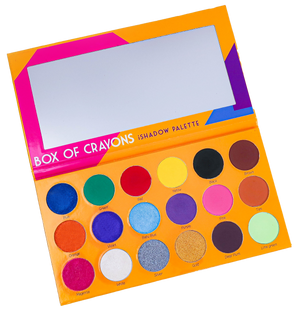 The Matte Book Palette