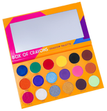 Box of crayons palette deals