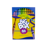 Big 64 Box Of Crayons Palette