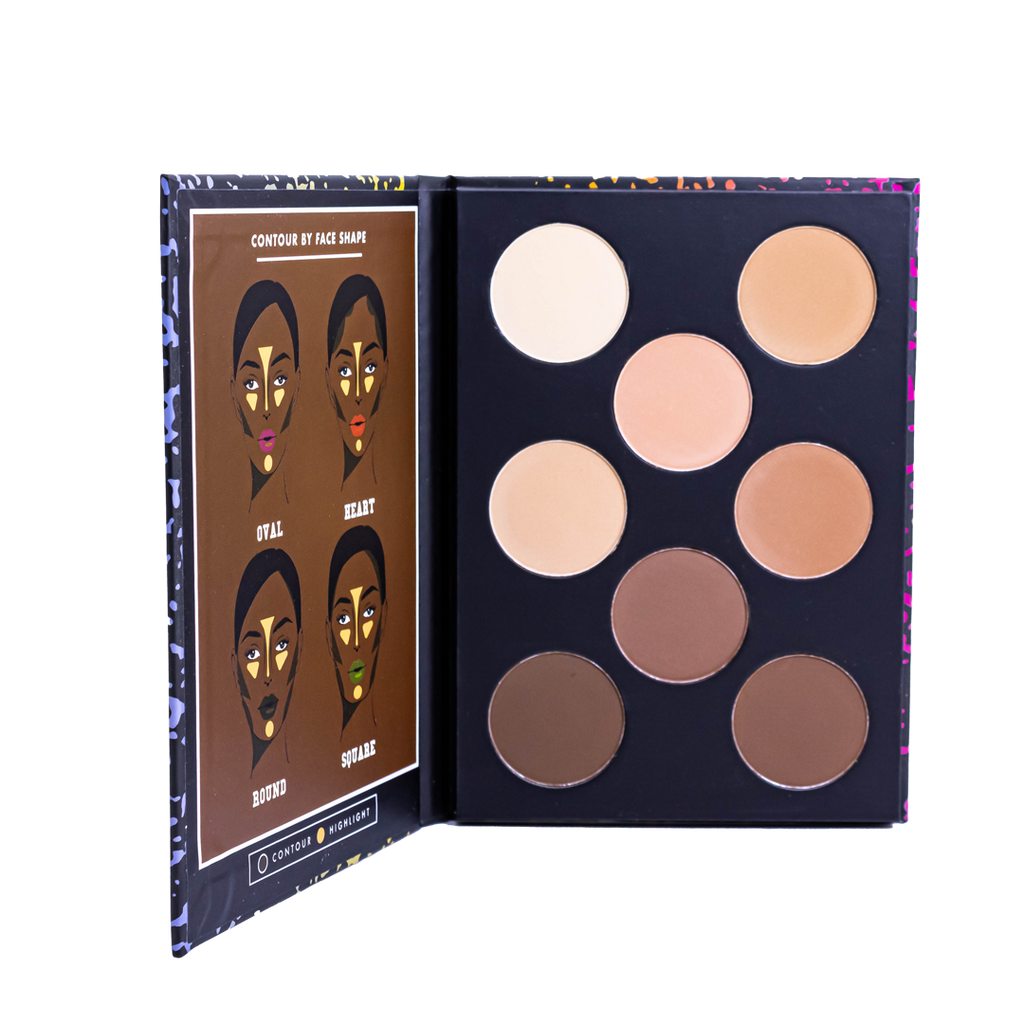 CONTOURsition Notebook®