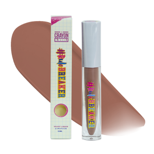Rule Breaker Velvet Lipsticks