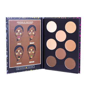 Nudes Of The World Nude Eyeshadow Palette