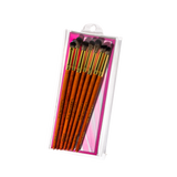 7pc Paint Brushes