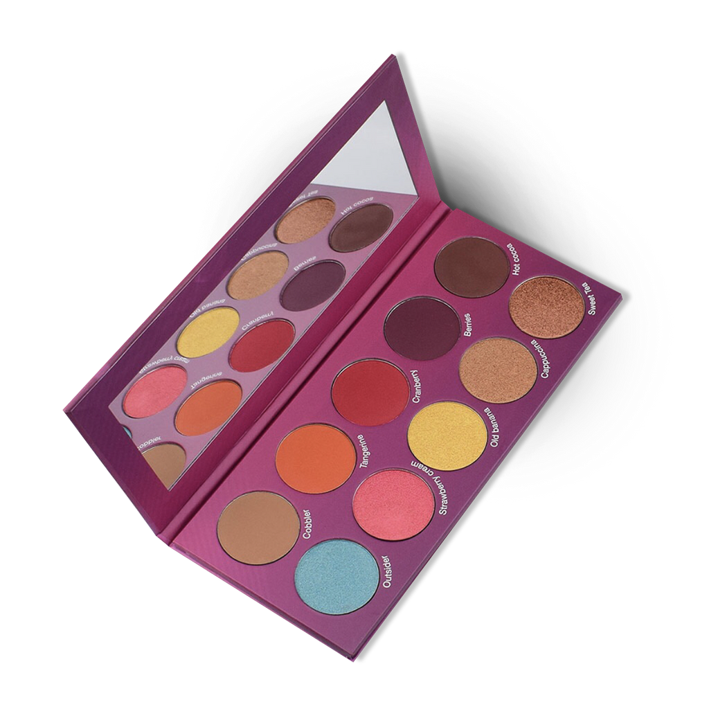 Watch Blush Cosmetic Palette by THE CRAYON CASE | Official Store